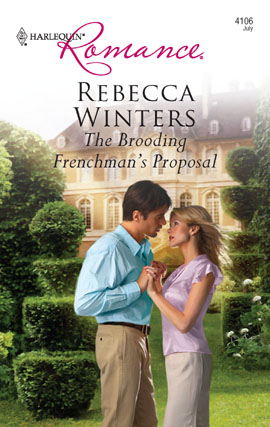 Title details for The Brooding Frenchman's Proposal by Rebecca Winters - Available